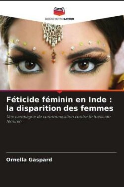 Féticide féminin en Inde