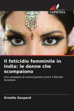 feticidio femminile in India