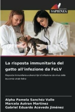 risposta immunitaria del gatto all'infezione da FeLV