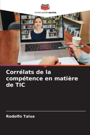 Corrélats de la compétence en matière de TIC