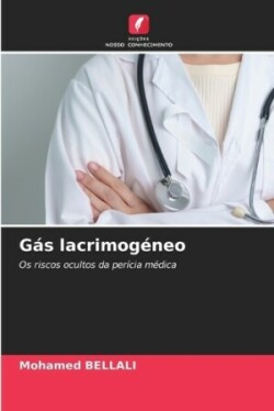 Gás lacrimogéneo