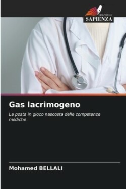 Gas lacrimogeno