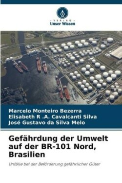 Gefährdung der Umwelt auf der BR-101 Nord, Brasilien