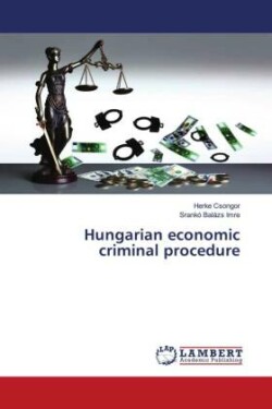 Hungarian economic criminal procedure