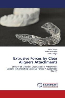 Extrusive Forces by Clear Aligners Attachments