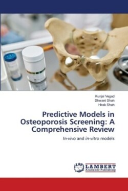 Predictive Models in Osteoporosis Screening