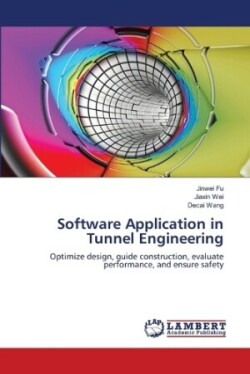 Software Application in Tunnel Engineering