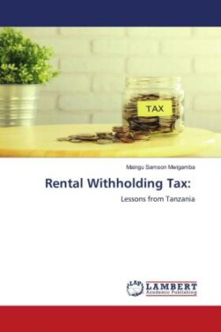 Rental Withholding Tax