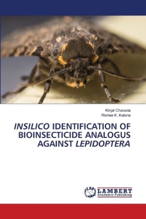 Insilico Identification of Bioinsecticide Analogus Against Lepidoptera