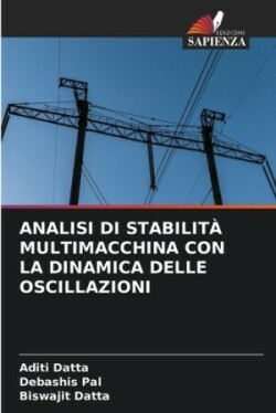 Analisi Di Stabilità Multimacchina Con La Dinamica Delle Oscillazioni