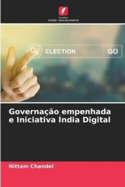 Governação empenhada e Iniciativa Índia Digital