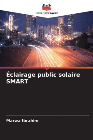 Éclairage public solaire SMART