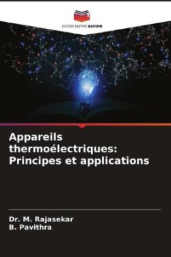 Appareils thermoélectriques