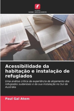 Acessibilidade da habitação e instalação de refugiados