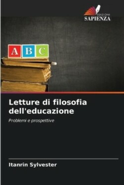 Letture di filosofia dell'educazione