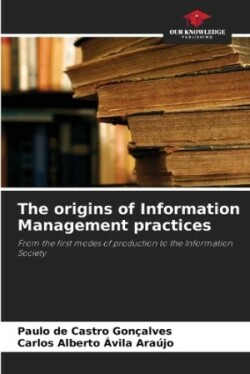 origins of Information Management practices