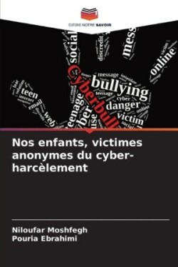 Nos enfants, victimes anonymes du cyber-harcèlement