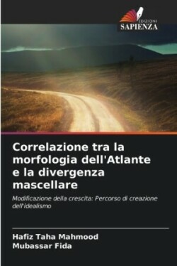 Correlazione tra la morfologia dell'Atlante e la divergenza mascellare