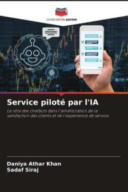 Service piloté par l'IA