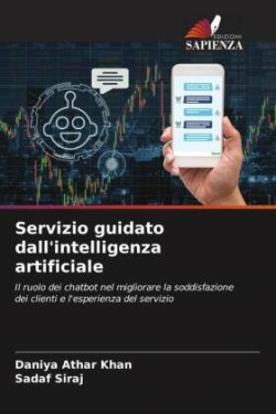 Servizio guidato dall'intelligenza artificiale