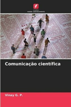 Comunicação científica