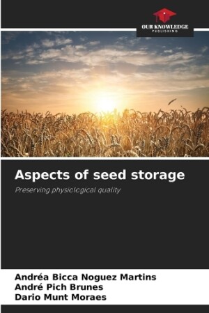 Aspects of seed storage