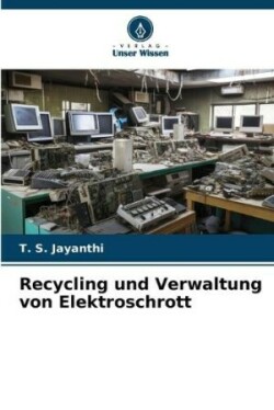 Recycling und Verwaltung von Elektroschrott