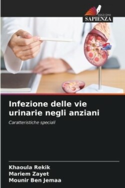 Infezione delle vie urinarie negli anziani