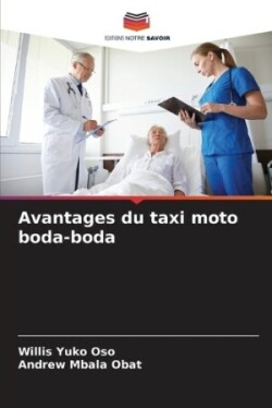 Avantages du taxi moto boda-boda