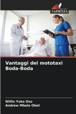 Vantaggi del mototaxi Boda-Boda