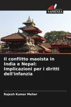 conflitto maoista in India e Nepal