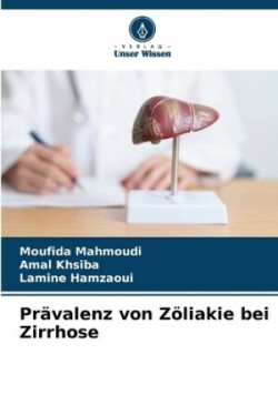 Prävalenz von Zöliakie bei Zirrhose