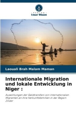 Internationale Migration und lokale Entwicklung in Niger