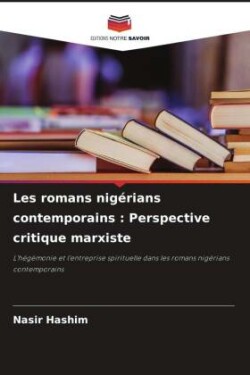 Les romans nigérians contemporains