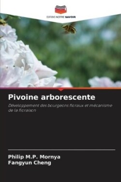 Pivoine arborescente