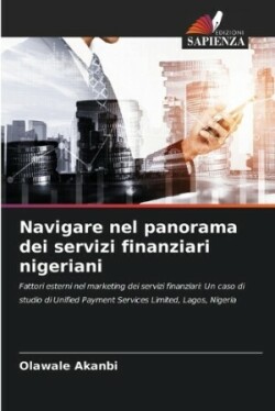 Navigare nel panorama dei servizi finanziari nigeriani