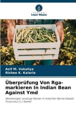 Überprüfung Von Rga-markieren In Indian Bean Against Ymd