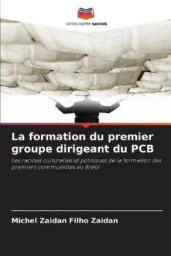 formation du premier groupe dirigeant du PCB