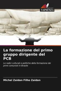 formazione del primo gruppo dirigente del PCB