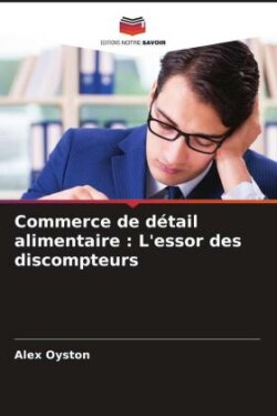 Commerce de détail alimentaire