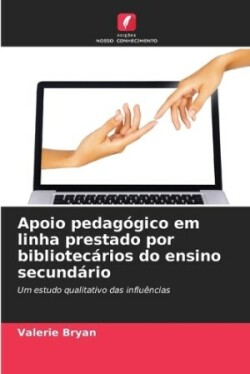 Apoio pedagógico em linha prestado por bibliotecários do ensino secundário