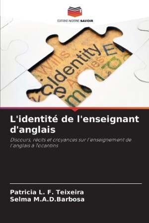 L'identité de l'enseignant d'anglais