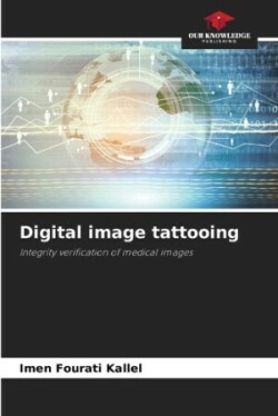 Digital image tattooing