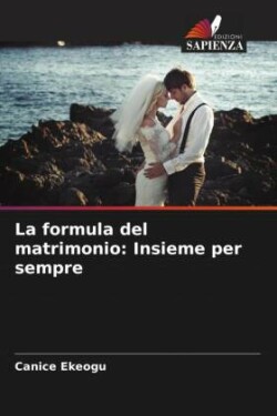 formula del matrimonio