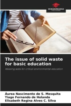 issue of solid waste for basic education