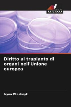 Diritto al trapianto di organi nell'Unione europea