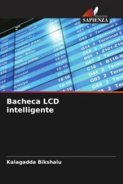 Bacheca LCD intelligente