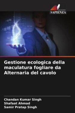 Gestione ecologica della maculatura fogliare da Alternaria del cavolo