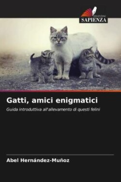 Gatti, amici enigmatici