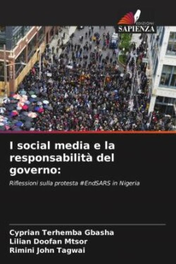 I social media e la responsabilità del governo